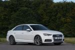 Audi A4 2.0 TDI S-Line 2015 года (UK)
